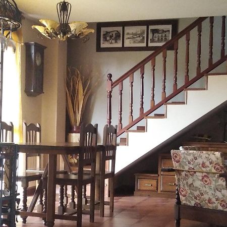 El Balcon De Villapresente Luaran gambar