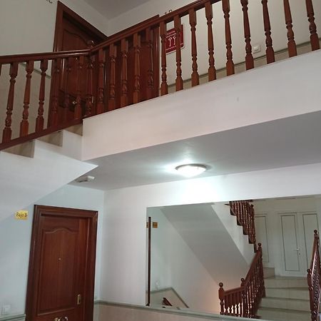 El Balcon De Villapresente Luaran gambar