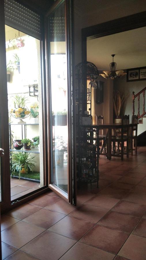 El Balcon De Villapresente Luaran gambar