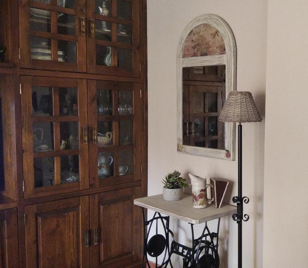 El Balcon De Villapresente Luaran gambar