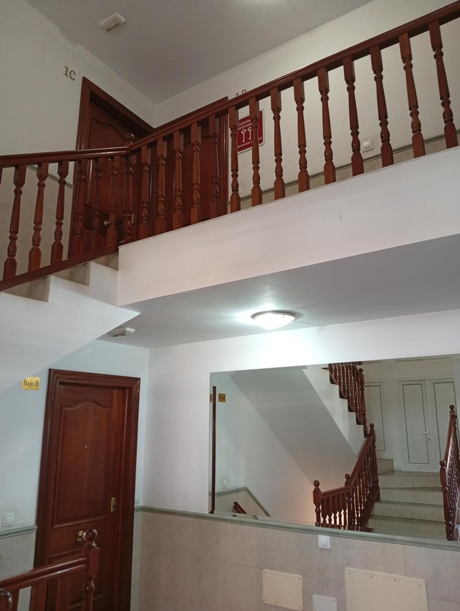 El Balcon De Villapresente Luaran gambar